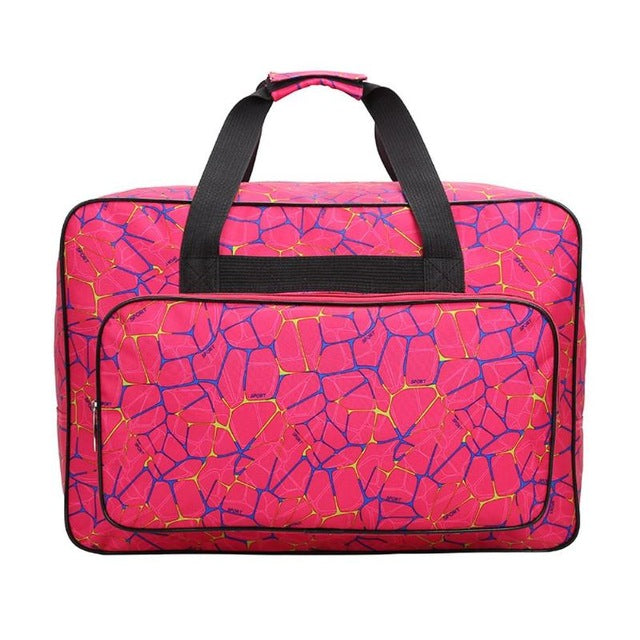 Large Capacity Sewing Machine Bag Travel Portable Storage Bag Sewing Machine Bags Multifunctional Sewing Tools Hand Bags New
