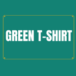 Green T-shirt Shop