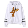 Trendy clothes for women hoodie designer hoodie for women top brand Moomins Printting streetwear women couple hoodies kawaii