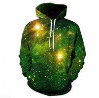 2019 space galaxy hoodie men's and women's sweatshirts and hoodies 3d brand clothing hoodie and hoodie nebula thin jacket