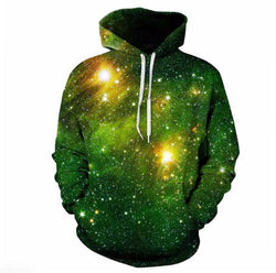 2019 space galaxy hoodie men's and women's sweatshirts and hoodies 3d brand clothing hoodie and hoodie nebula thin jacket