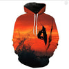 2019 space galaxy hoodie men's and women's sweatshirts and hoodies 3d brand clothing hoodie and hoodie nebula thin jacket