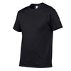 T Shirt Men Solid Color T-shirt Simple style Male Casual Tshirt short sleeve O neck Plus size