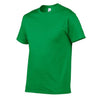 T Shirt Men Solid Color T-shirt Simple style Male Casual Tshirt short sleeve O neck Plus size