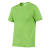 T Shirt Men Solid Color T-shirt Simple style Male Casual Tshirt short sleeve O neck Plus size
