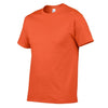 T Shirt Men Solid Color T-shirt Simple style Male Casual Tshirt short sleeve O neck Plus size