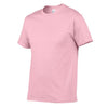 T Shirt Men Solid Color T-shirt Simple style Male Casual Tshirt short sleeve O neck Plus size