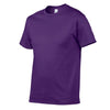 T Shirt Men Solid Color T-shirt Simple style Male Casual Tshirt short sleeve O neck Plus size