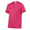 T Shirt Men Solid Color T-shirt Simple style Male Casual Tshirt short sleeve O neck Plus size