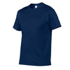T Shirt Men Solid Color T-shirt Simple style Male Casual Tshirt short sleeve O neck Plus size