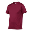 T Shirt Men Solid Color T-shirt Simple style Male Casual Tshirt short sleeve O neck Plus size
