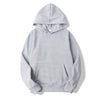 New Fashion Brand Men's Hoodies 2020 Spring Autumn Male Casual Hoodies Sweatshirts Men's Solid Color Hoodies Sweatshirt Tops