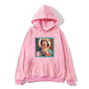 New Hot Sale Virgin Mary Print Men's Hoodie Funny Streetwear Men/women Autumn Winter Casual Hoodies Sweatshirts Pullovers Tops