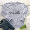 Un Deux Trois Cat Sweatshirt Kitten hoodies Causal cute sweatshirts Animal pet Aesthetic Cotton Shirts one two three four Tops