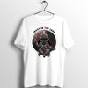 Men's T Shirt Pencil Crow Drawing Artwork Art Printed Tee cotton meterial animel basic men short sleeve Casual loose clothing